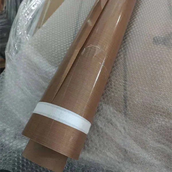 Different color options of PTFE coated fabric rolls