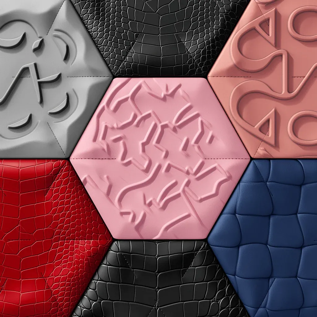 Custom color silicone textile sheets for OEM projects