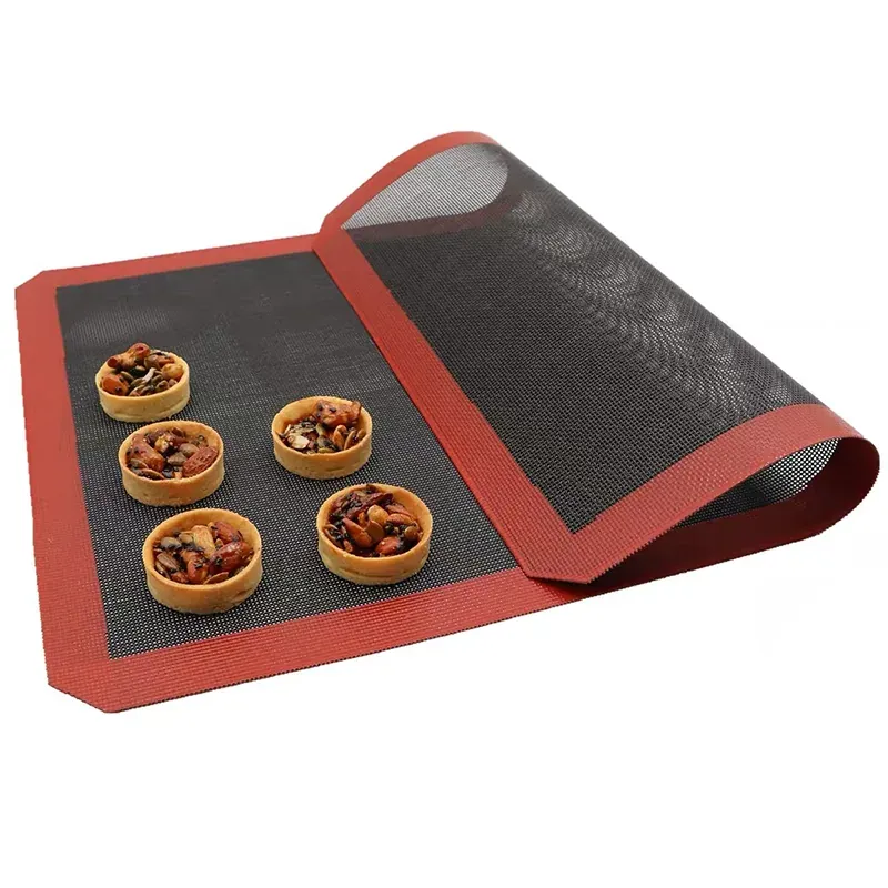 Silicone Mesh Mat Supplier