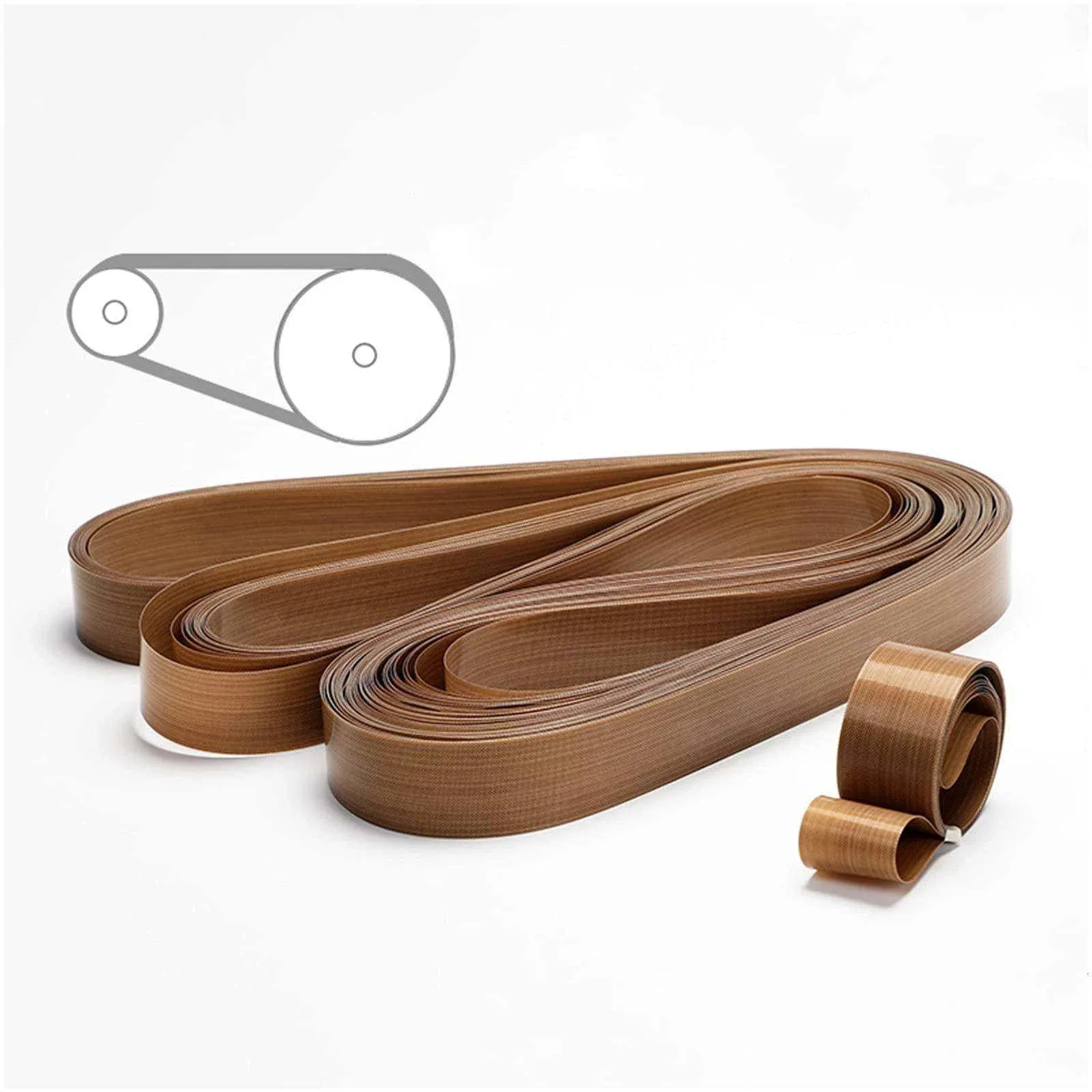 PTFE Band Sealer Belt