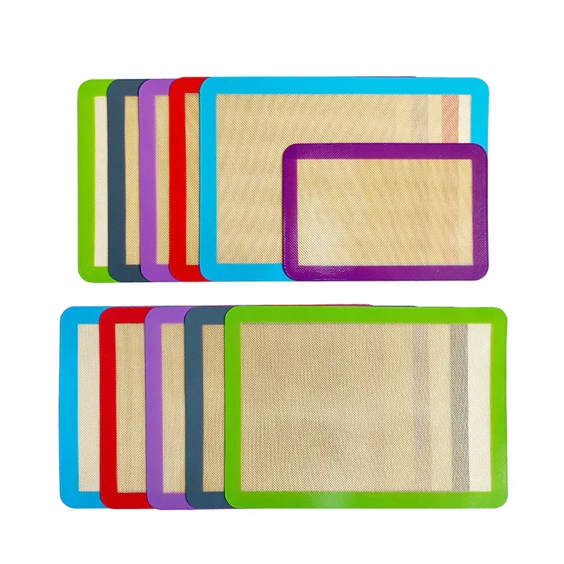 Silicone Baking Mat for Bakery Trays